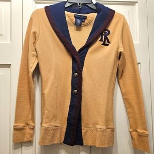 Ralph Lauren Women's Tan Sweater Sz S